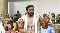haryana government budget nayab singh saini 2100 per month women