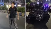 Vadodara Accident