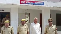 ballia teenage girl who came to take her school exam was raped by the school manager