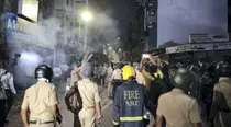 Nagpur violence curfew imposed