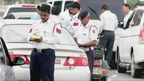 The penalty for using a mobile phone while driving has skyrocketed from ₹500 to ₹5,000, emphasizing the seriousness of distracted driving.