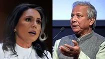 Tulsi Gabbard Mohammad Yunus