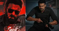 prabhas spirit