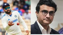 saurav ganguli rohit sharma england test series