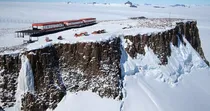 Scientists in Antarctica send SOS, report sexual assault by colleague