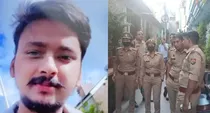 meerut wife boyfriend kill merchant navy officer husband