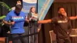 Man Celebrates His New Zealand Citizenship, Video Viral, Heated Debated Started On Social Video