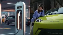 BYD plans to roll out over 4,000 of these megawatt flash-charging stations with speeds up to 1,360 kW across China