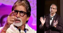 Amitabh Bachchan, Komal Nahta