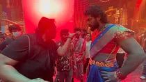 ganesh acharya, pushpa 2, allu arjun 