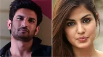 Sushant Singh Rajput's death case closed the file clean chit to Rhea Chakraborty CBI closure-report
