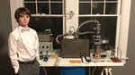 Jackson Oswalt 12 Year Old Builds Nuclear Fusion Reactor FBI Investigation