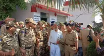 up sambhal violence police arrests jama masjid president advocate zafar ali