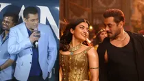 sikandar trailer event, salman khan, rashmika mandanna age gap