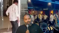 BMC demolish habitat studio where kunal kamra commented on eknath shinde