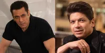 Salman Khan, Shaan, sikandar, 