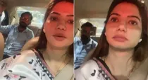 woman drives cab after driver falls ill says everyone should learn driving