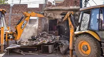 SC says UP razed houses in Prayagraj without