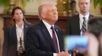 Trump tariff threat linked to Venezuelan oil