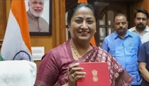 delhi budget cm rekha gupta introduces budget first bjp budget in 27 years health infrastructure key focus
