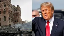 Doland Trump's 'war plan' of leaked! It was revealed attack on the yeman Houthis america