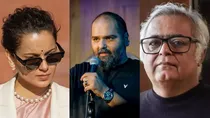 Kangana Ranaut calls Filmmaker Hansal Mehta mediocre and stupid commenting on Kunal Kamra fiasco