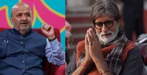 Sameer Anjaan, Amitabh Bachchan 