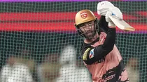 Glenn Maxwell gets out for duck against Gujarat Titans creates record of getting out on zero