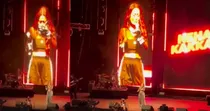 Neha Kakkar Melbourne concert