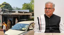 CBI Raids Former Chhattisgarh Chief Minister