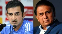 sunil gavaskar gautam gambhir rahul dravid bcci