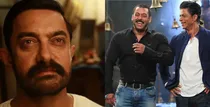 dangal, Aamir Khan, Salman Khan, Shahrukh Khan 