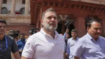 Did not let me speak Rahul Gandhi's big charge against Lok Sabha speaker