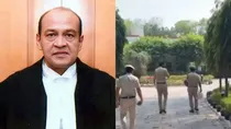 Took 8 hours for police HQ to learn of blaze at Justice Yashwant Varma home