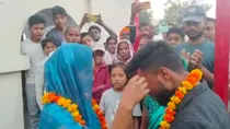 UP man gets wife married to her lover, Said He Will Take Care Of Their Children