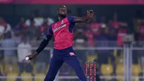 jofra archer quinton de cock kkr rr rahane samson