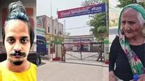 Saurabh Murder Case: Accused Sahil's Grandmother Visited Jail To Meet Him