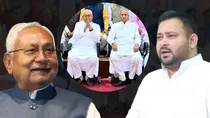 Nitish Kumar vs Tejashwi Yadav