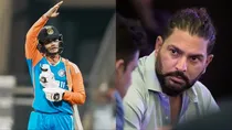 Abhishek Sharma, IND Cricket, Yuvraj Singh