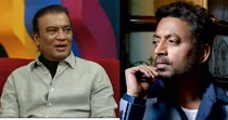 Vipin Sharma, Irrfan Khan