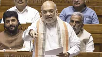 Home Minister Amit Shah