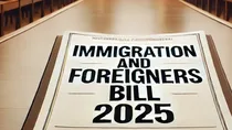 Immigration and Foreigners Bill 2025