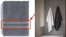 Why Do Towels Have a Border
