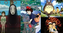 best Ghibli  films 