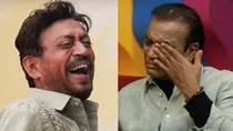 Irrfan Khan, Vipin Sharma