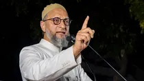 Asaduddin Owaisi says rss is threat to democracy