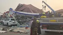 Myanmar Earthquake