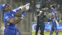 ipl 2025, mumbai indians vs gujarat titans, hardik pandya prasidh krishna