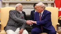 india america nuclear deal American company will build nuclear reactor in India, Trump modi
