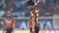 Zeeshan Ansari, former India U19 WC spinner who made IPL debut for SRH vs DC in IPL 2025